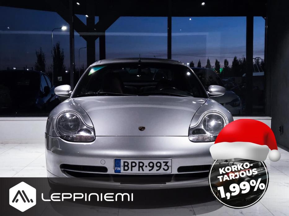 PORSCHE 911 1999