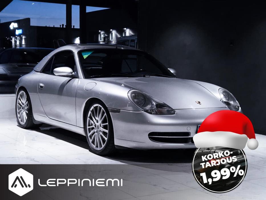 PORSCHE 911 1999