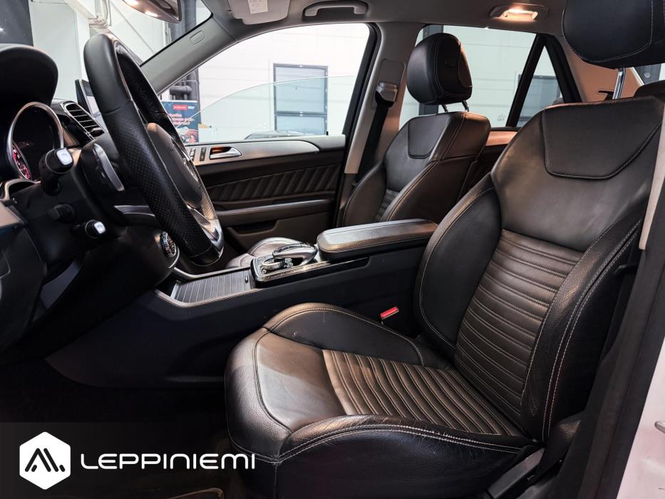 MERCEDES-BENZ GLE 2016