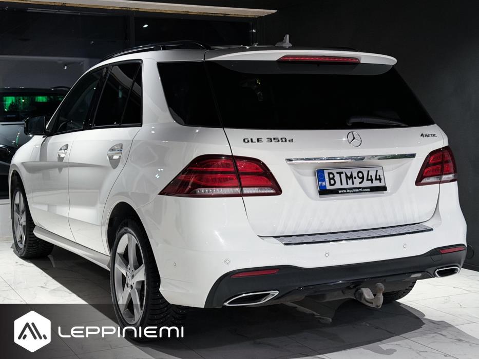 MERCEDES-BENZ GLE 2016