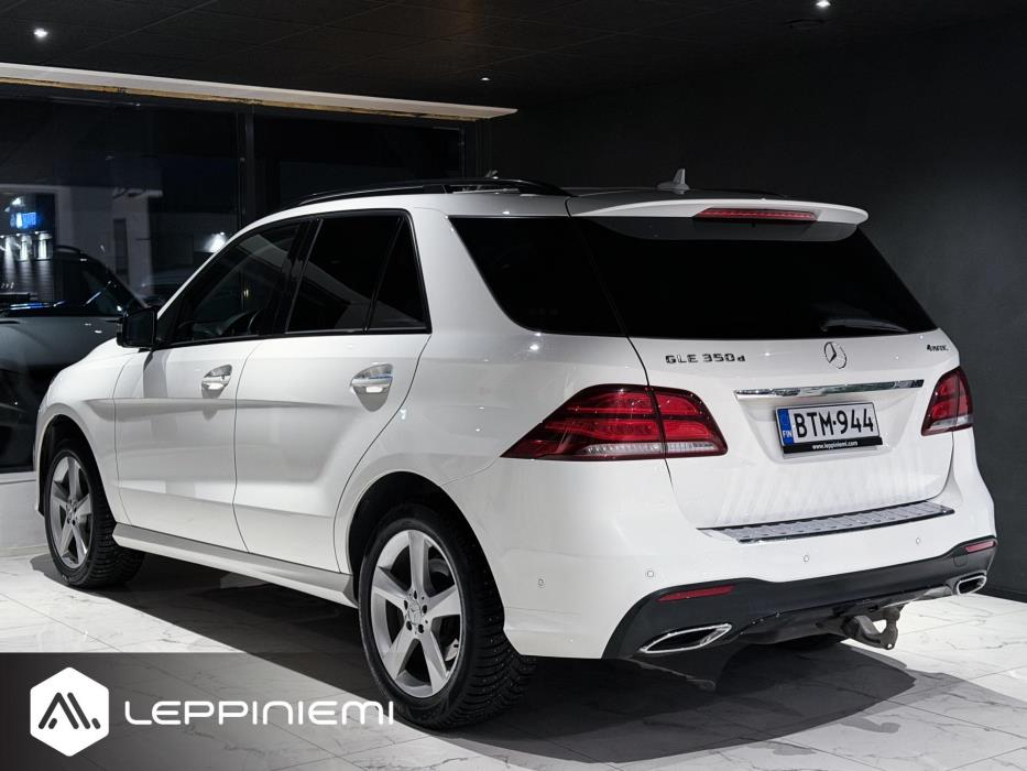 MERCEDES-BENZ GLE 2016
