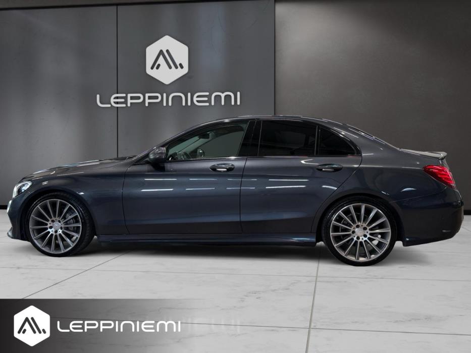 MERCEDES-BENZ C 2015
