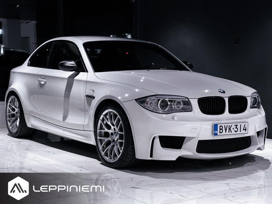 BMW 1M 2012