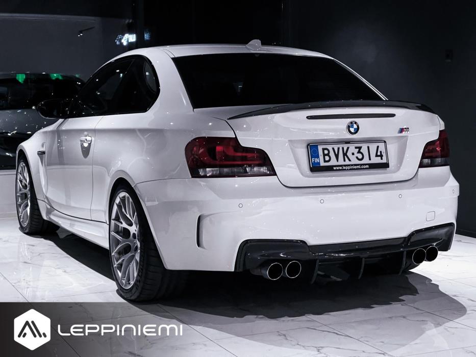 BMW 1M 2012