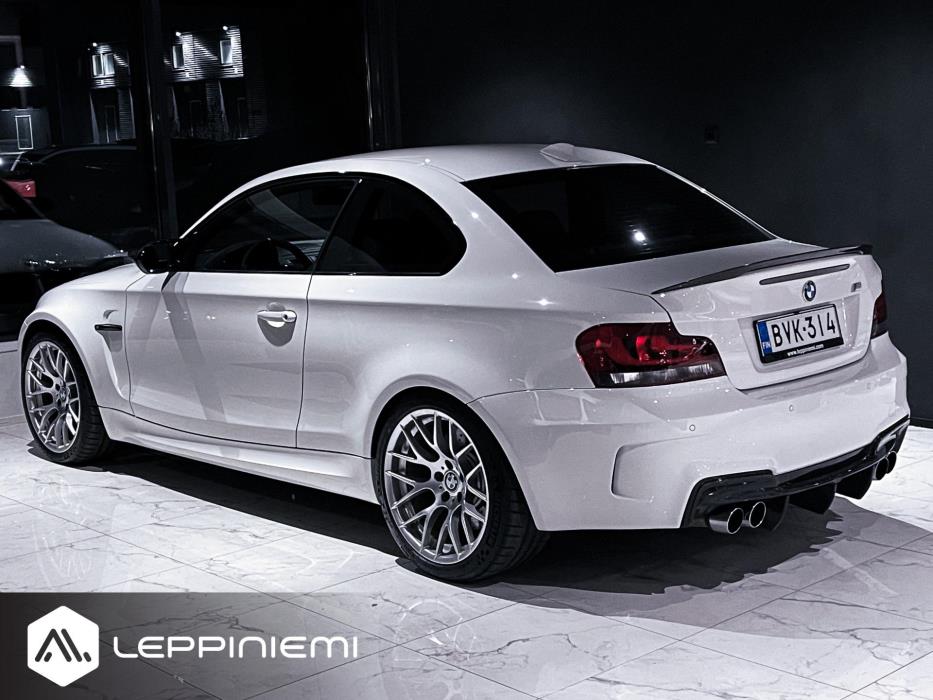 BMW 1M 2012