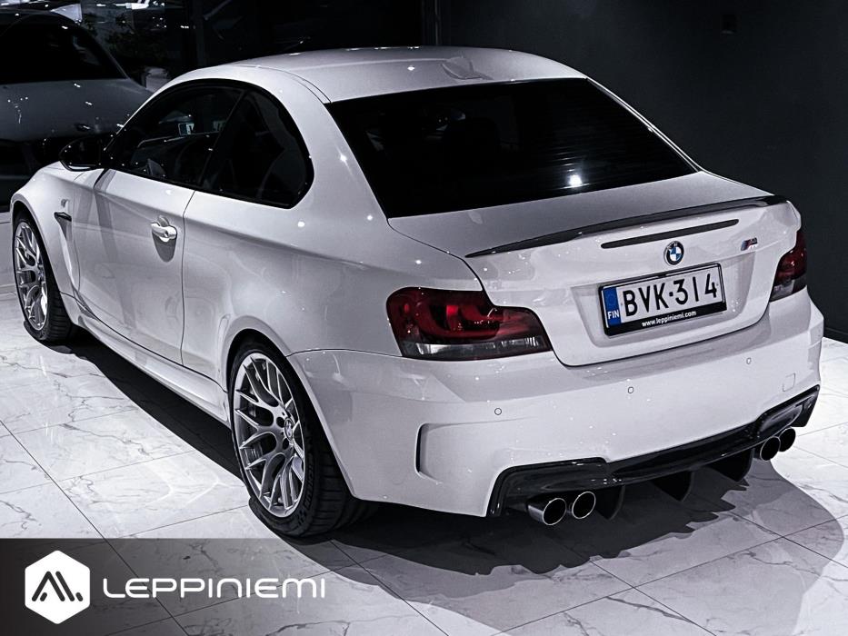 BMW 1M 2012