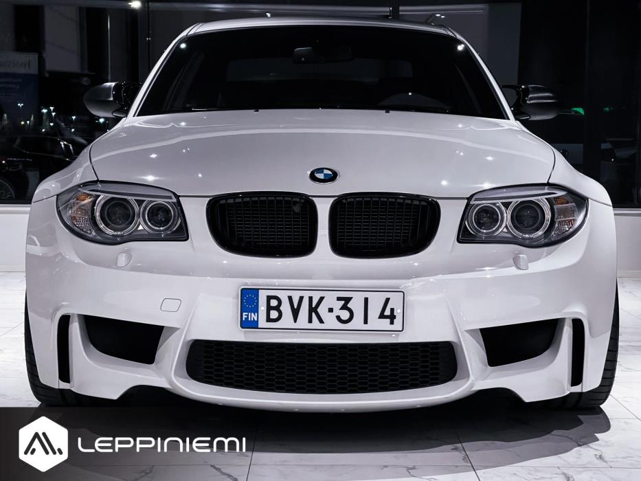 BMW 1M 2012