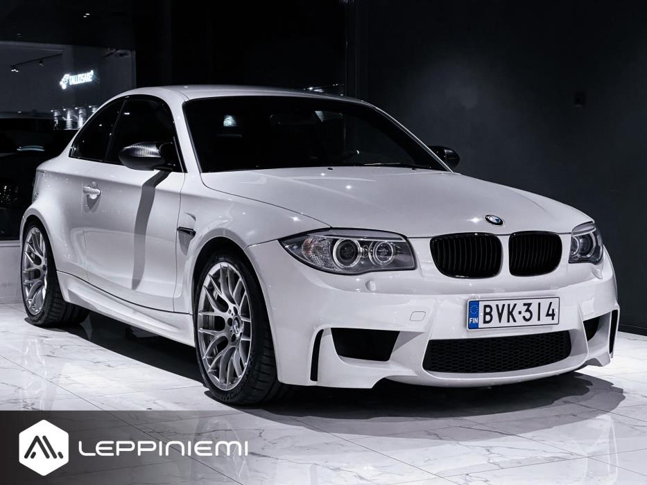 BMW 1M 2012