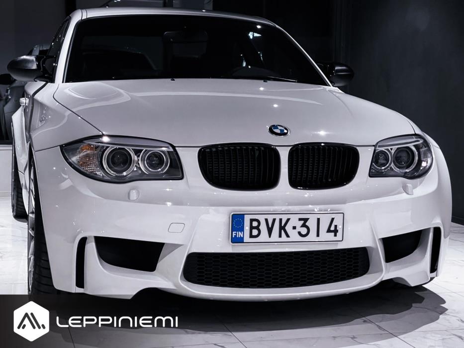 BMW 1M 2012