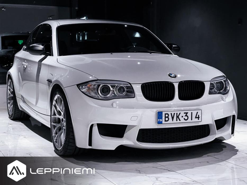BMW 1M 2012