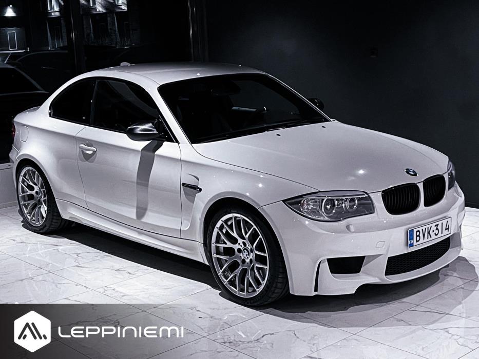 BMW 1M 2012