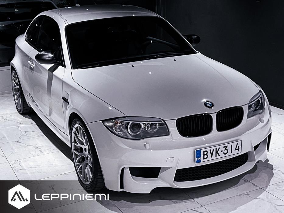BMW 1M 2012