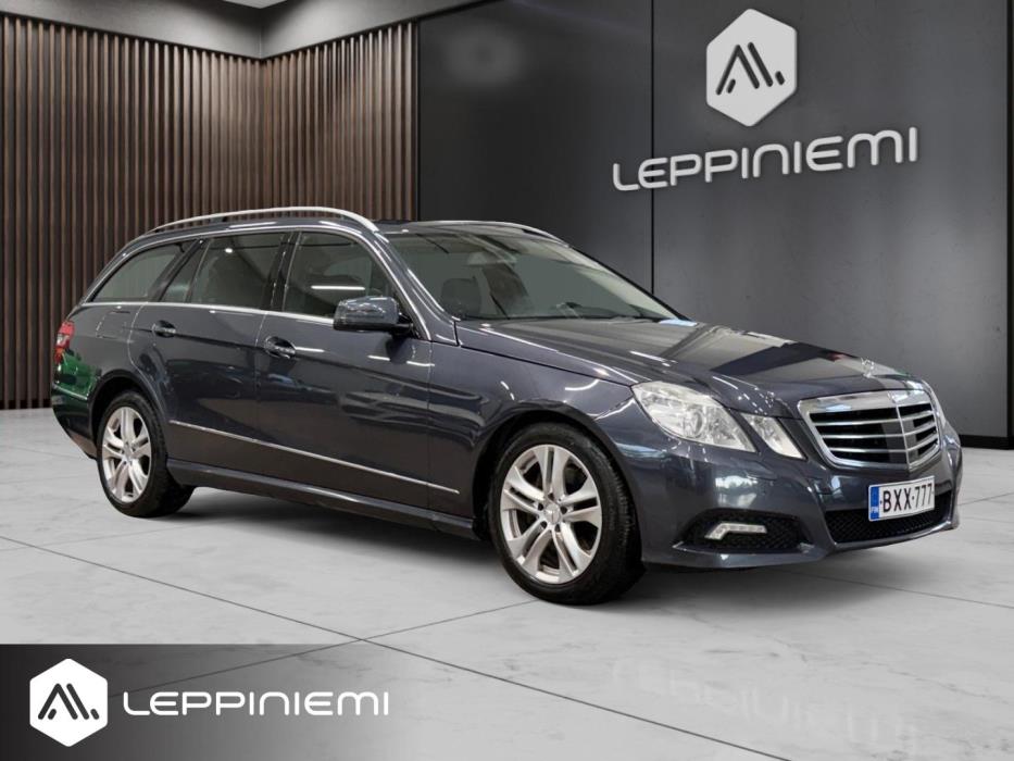 MERCEDES-BENZ E 2010