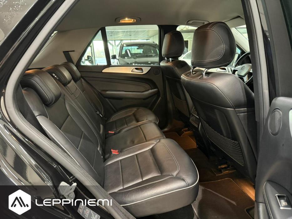 MERCEDES-BENZ ML 2012