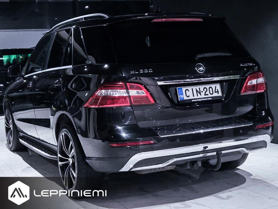 MERCEDES-BENZ ML 2012