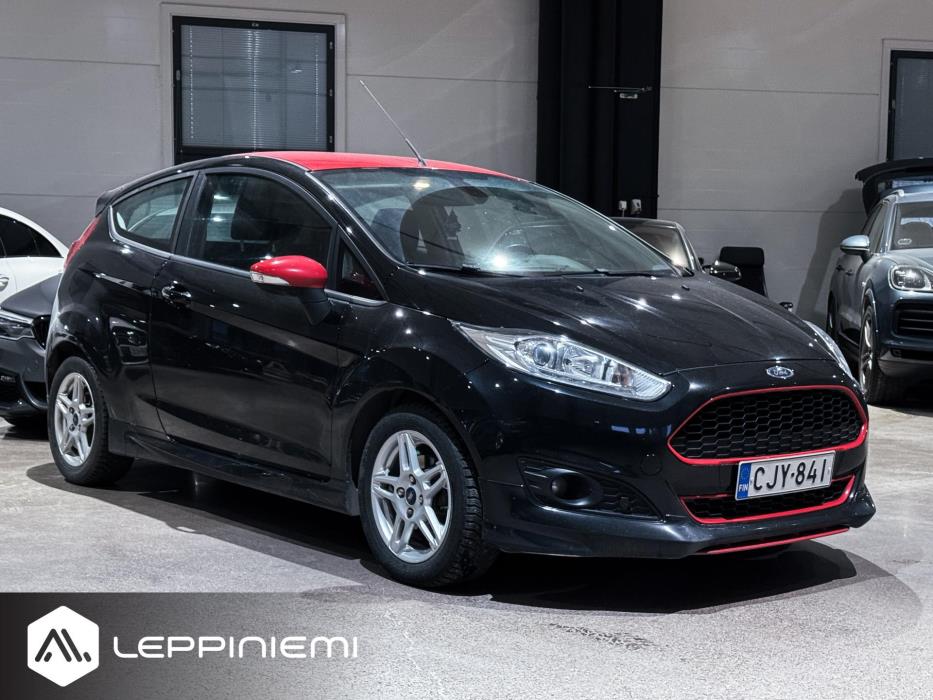 FORD Fiesta 2015