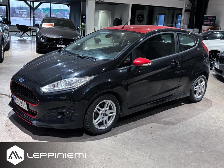 FORD Fiesta 2015