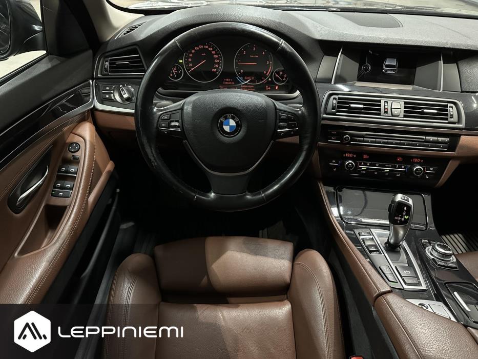 BMW 520 2016