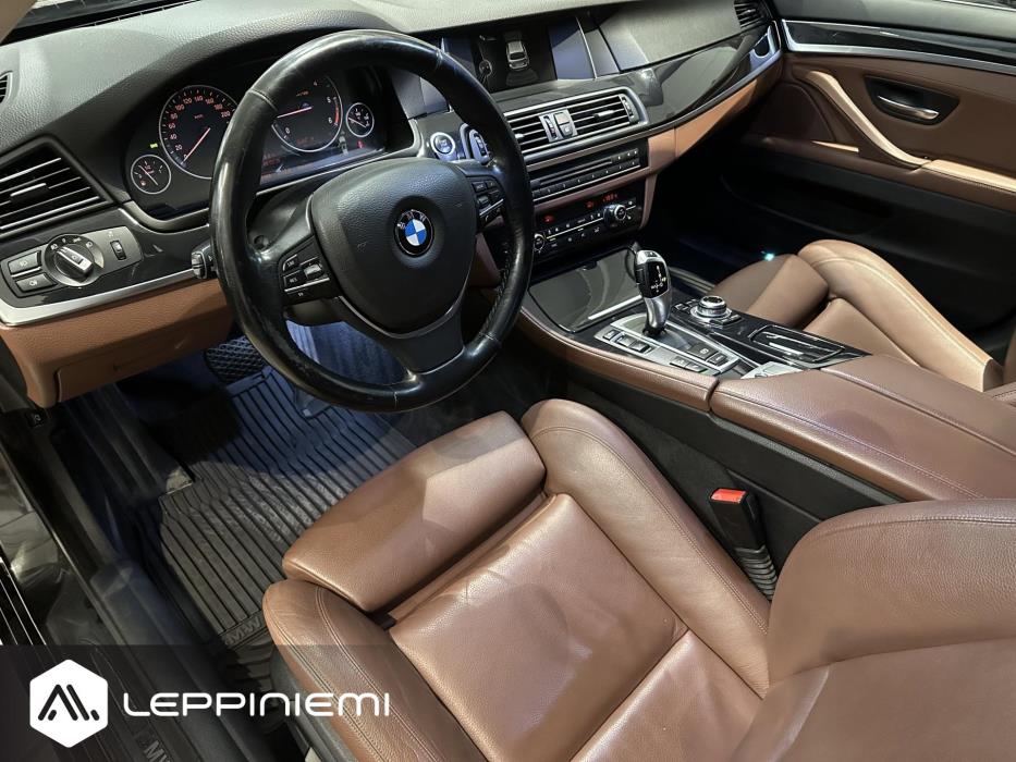 BMW 520 2016