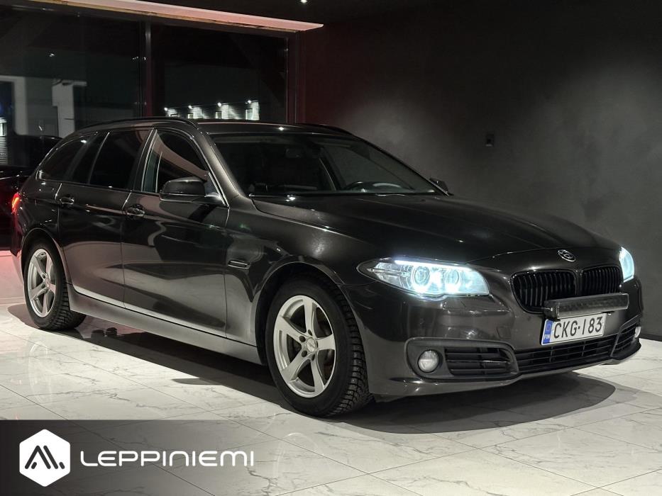 BMW 520 2016
