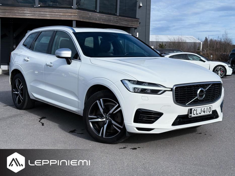 VOLVO XC60 2018