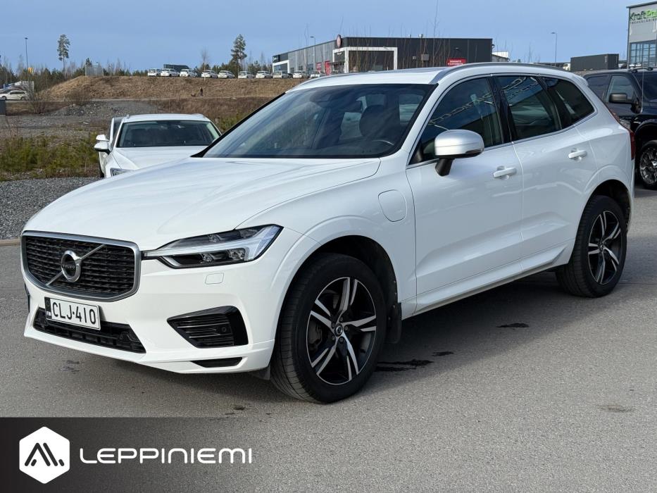 VOLVO XC60 2018