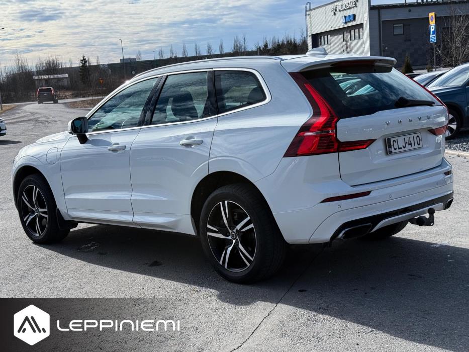 VOLVO XC60 2018