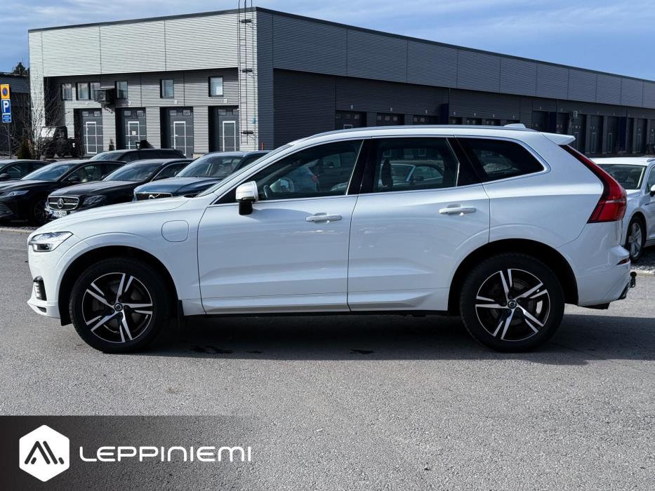 VOLVO XC60 2018