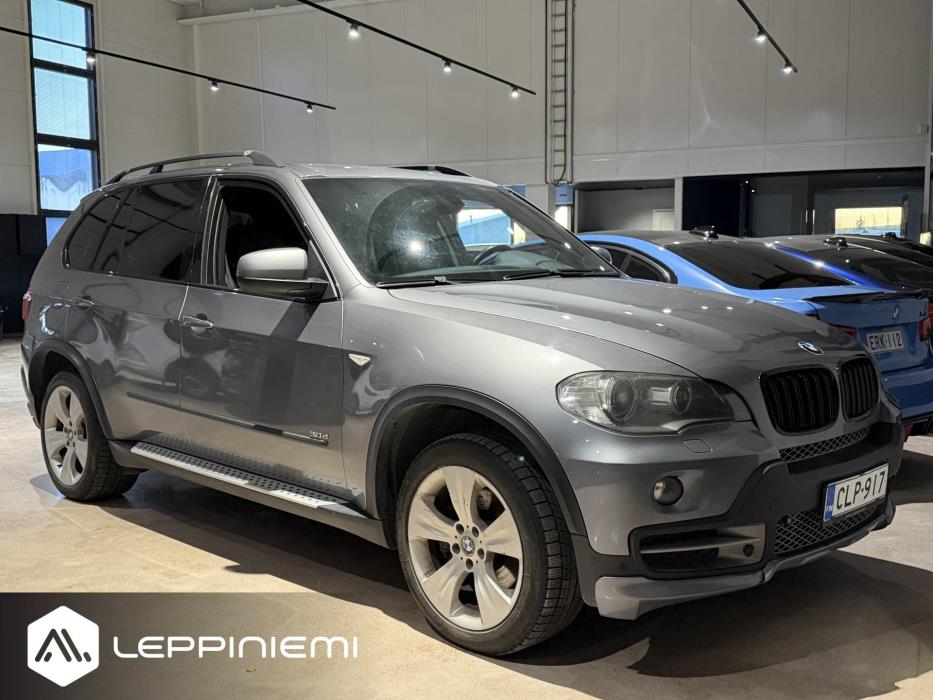 BMW X5 2009