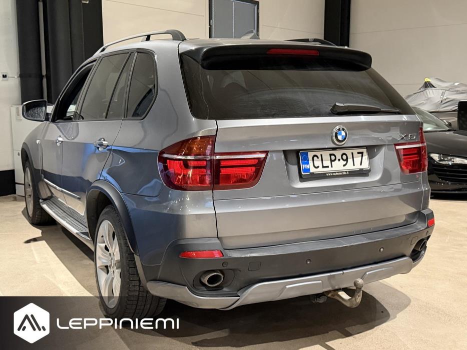BMW X5 2009