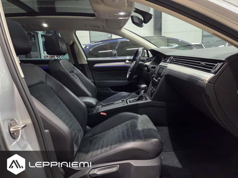 VOLKSWAGEN Passat 2016