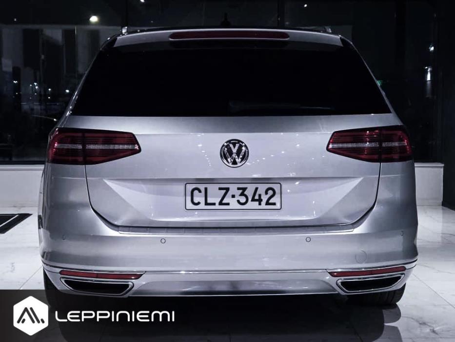 VOLKSWAGEN Passat 2016