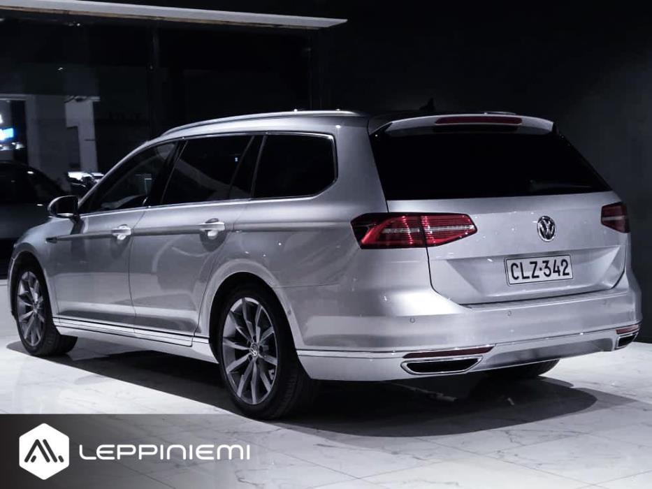 VOLKSWAGEN Passat 2016