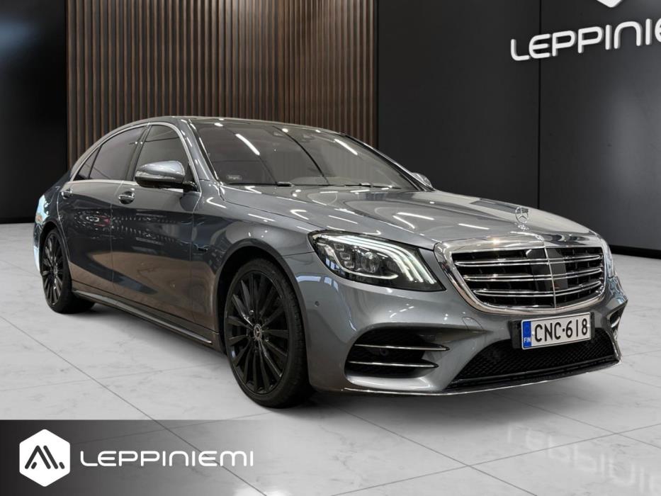 MERCEDES-BENZ S 2019