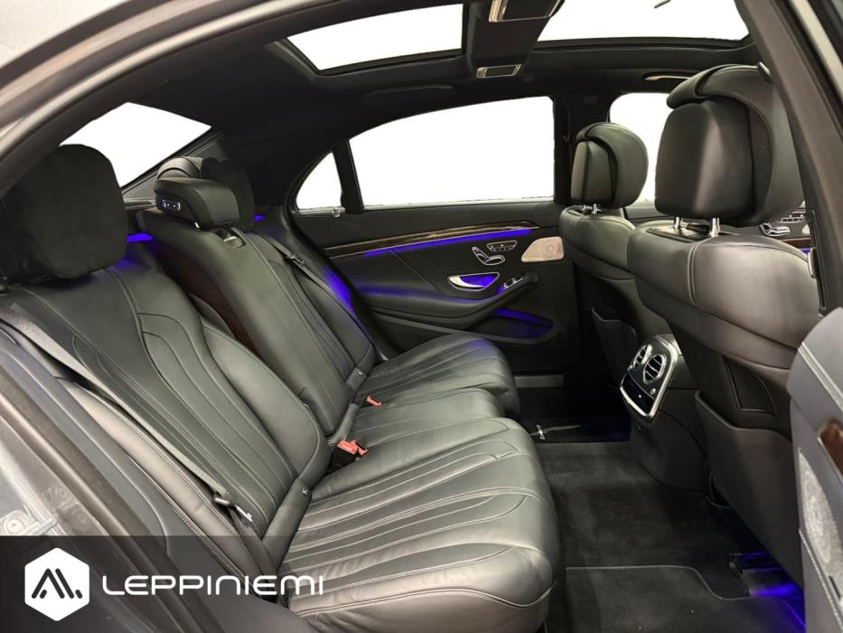 MERCEDES-BENZ S 2019