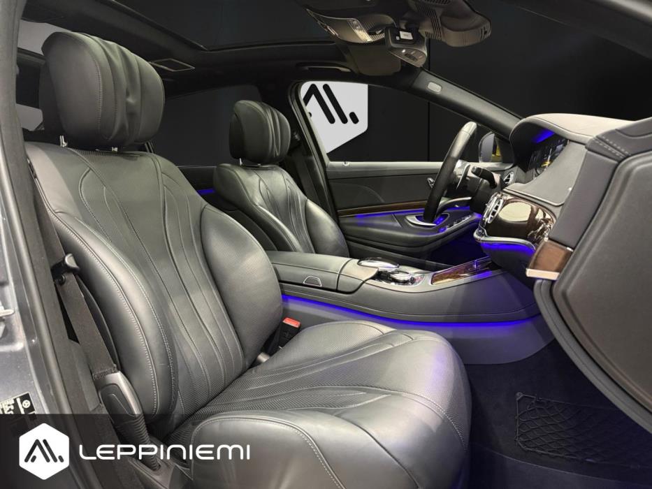 MERCEDES-BENZ S 2019