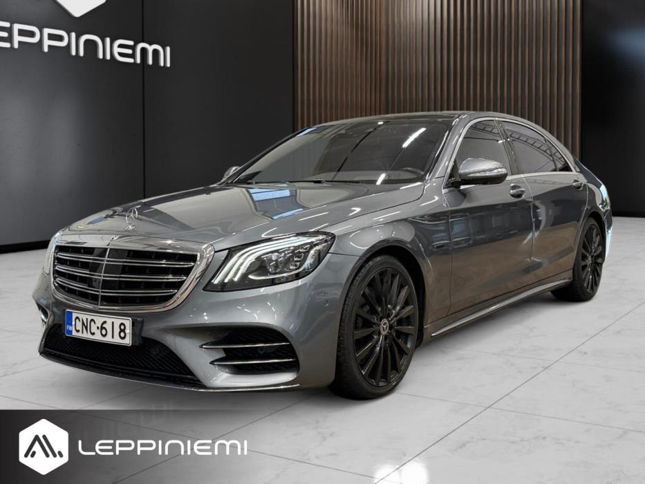 MERCEDES-BENZ S 2019