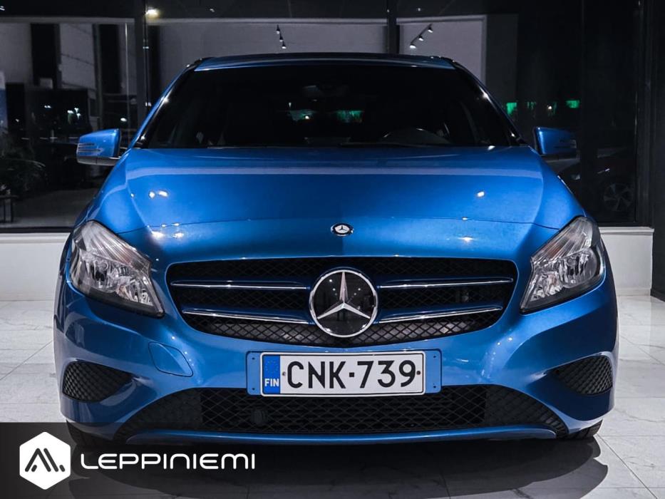 MERCEDES-BENZ A 2013