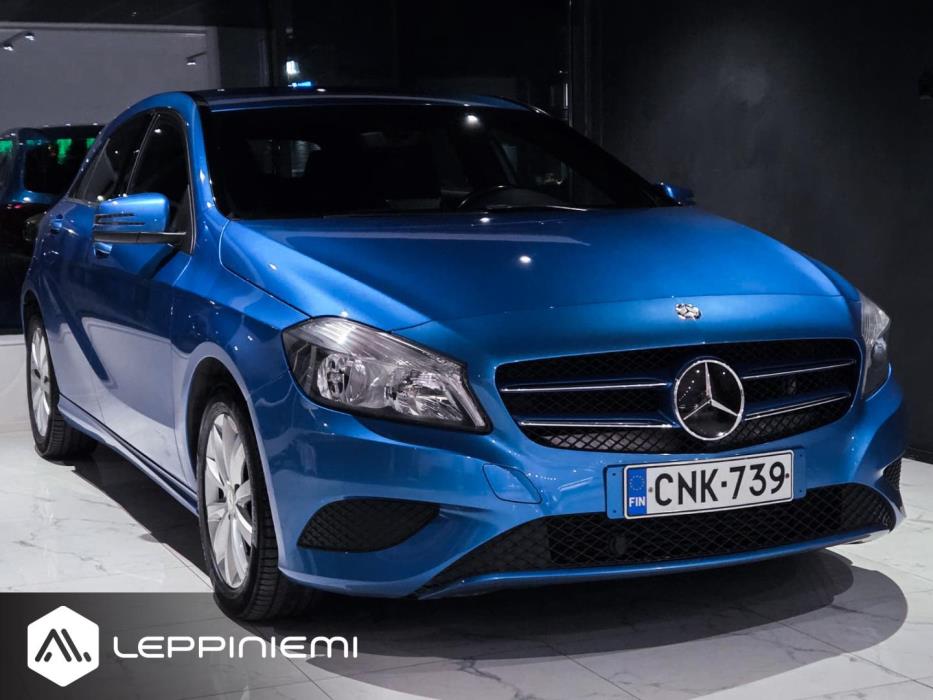 MERCEDES-BENZ A 2013