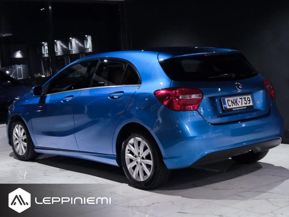 MERCEDES-BENZ A 2013