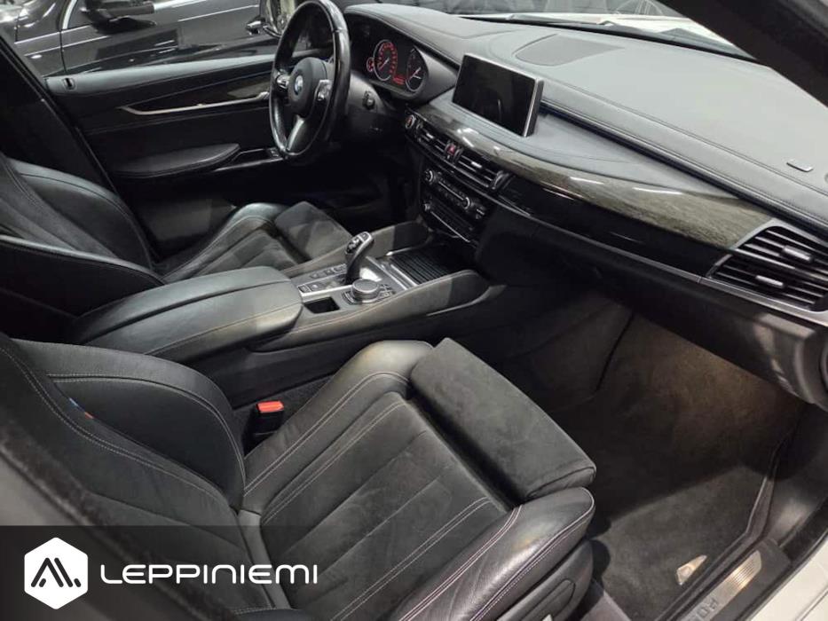 BMW X6 2017