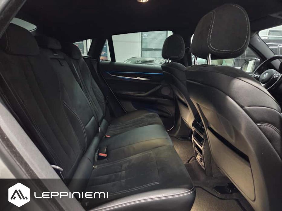 BMW X6 2017