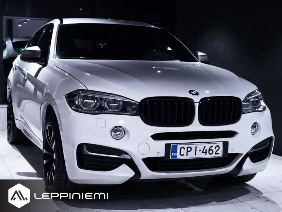 BMW X6 2017