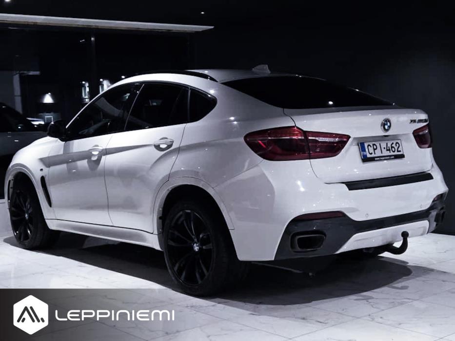 BMW X6 2017
