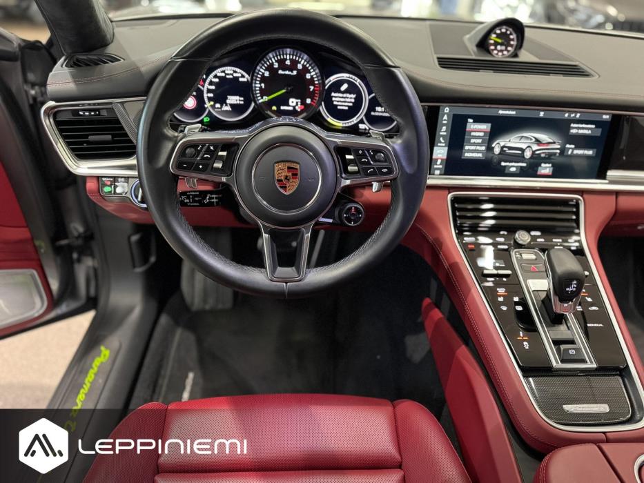 PORSCHE Panamera 2018