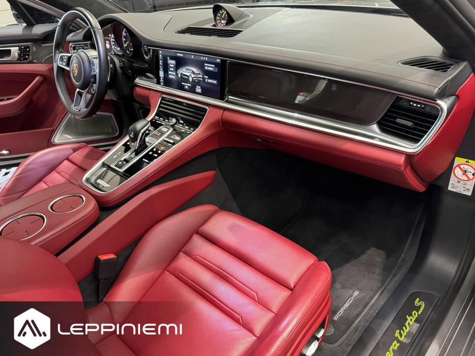 PORSCHE Panamera 2018