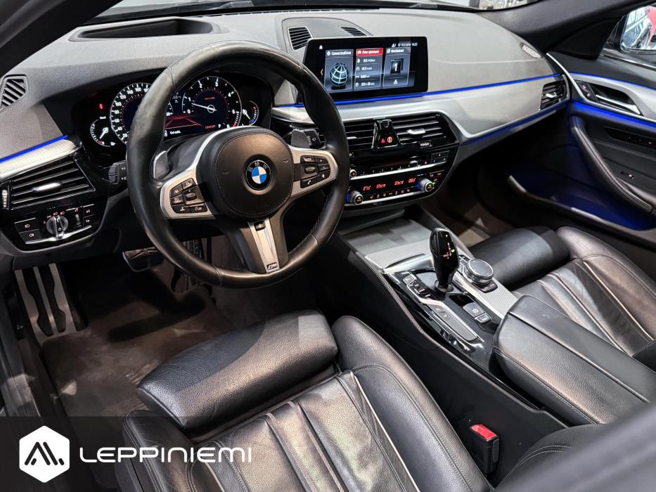 BMW 530 2018