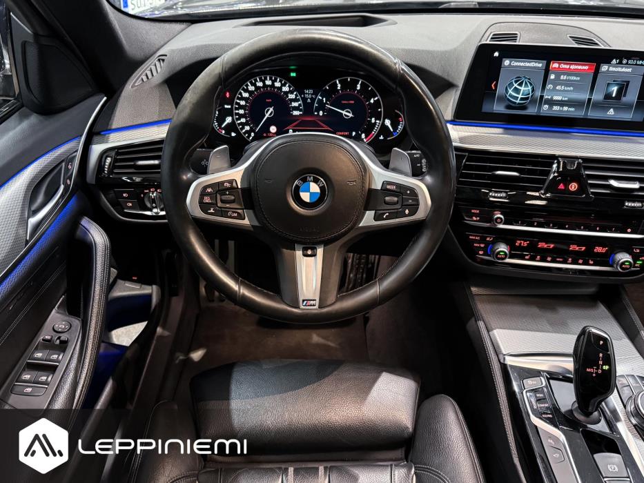 BMW 530 2018