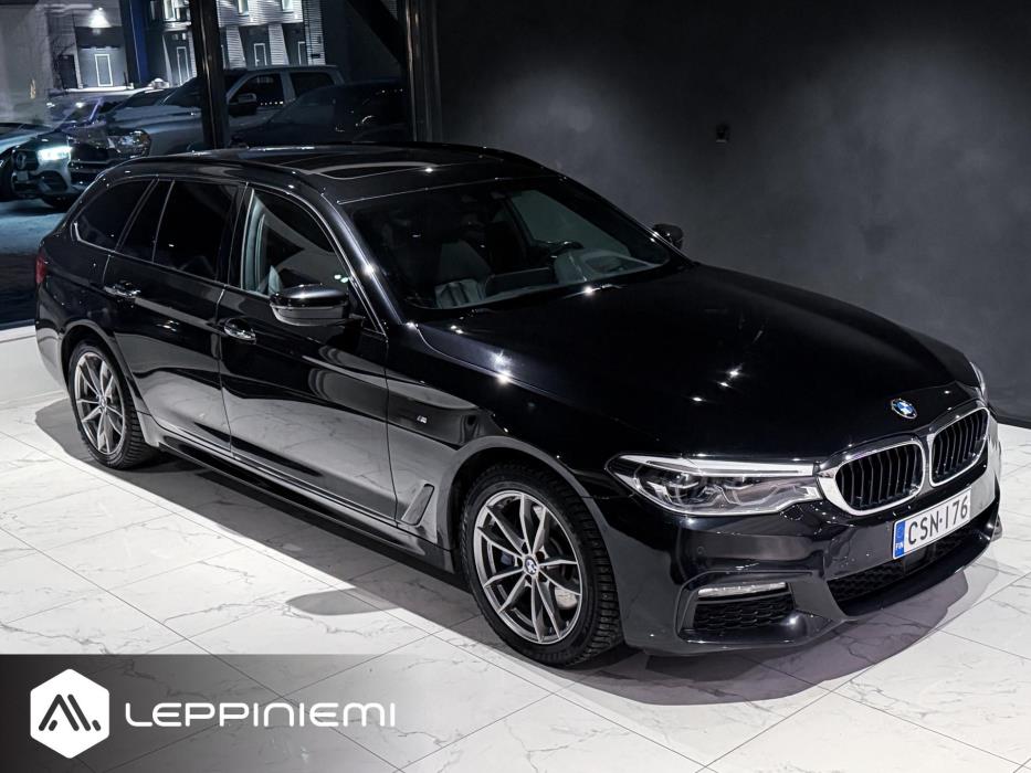 BMW 530 2018