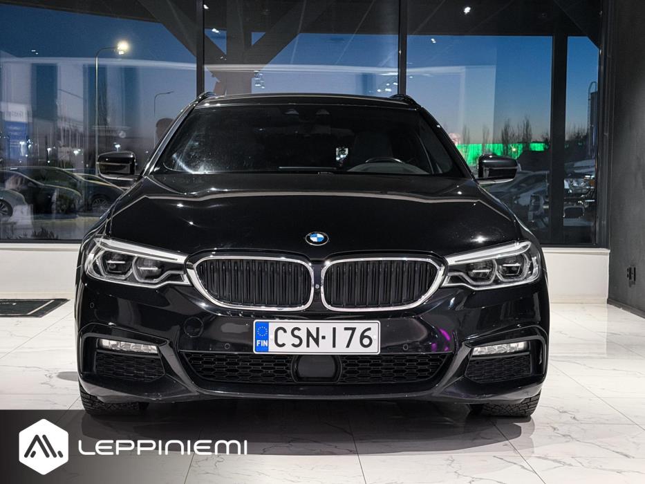 BMW 530 2018